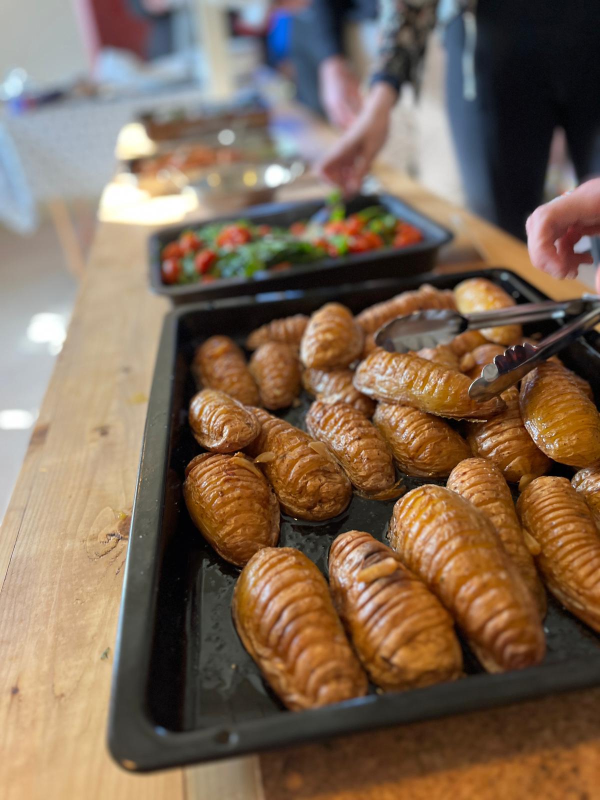 Kitchen Croft Catering – Lethan Croft Kitchen