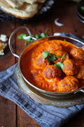 Barwan Kofta Curry