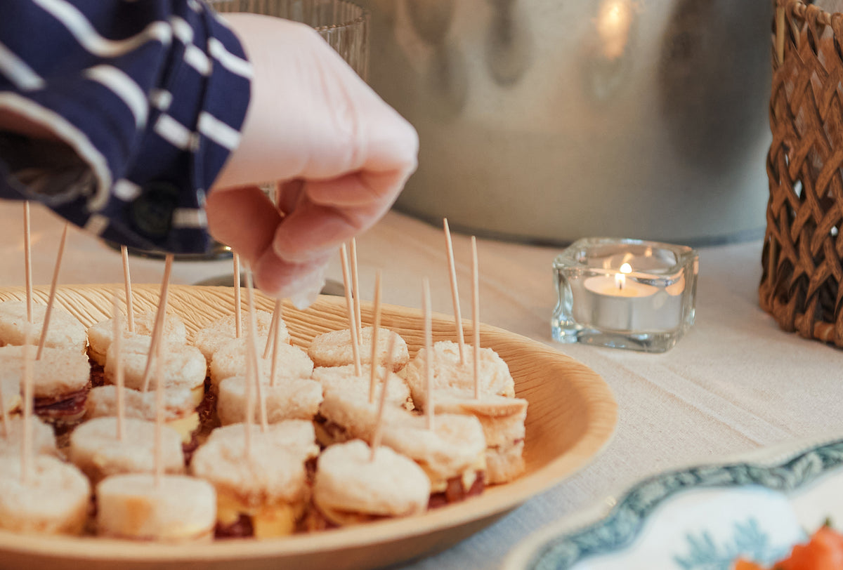Kitchen Croft Catering – Lethan Croft Kitchen