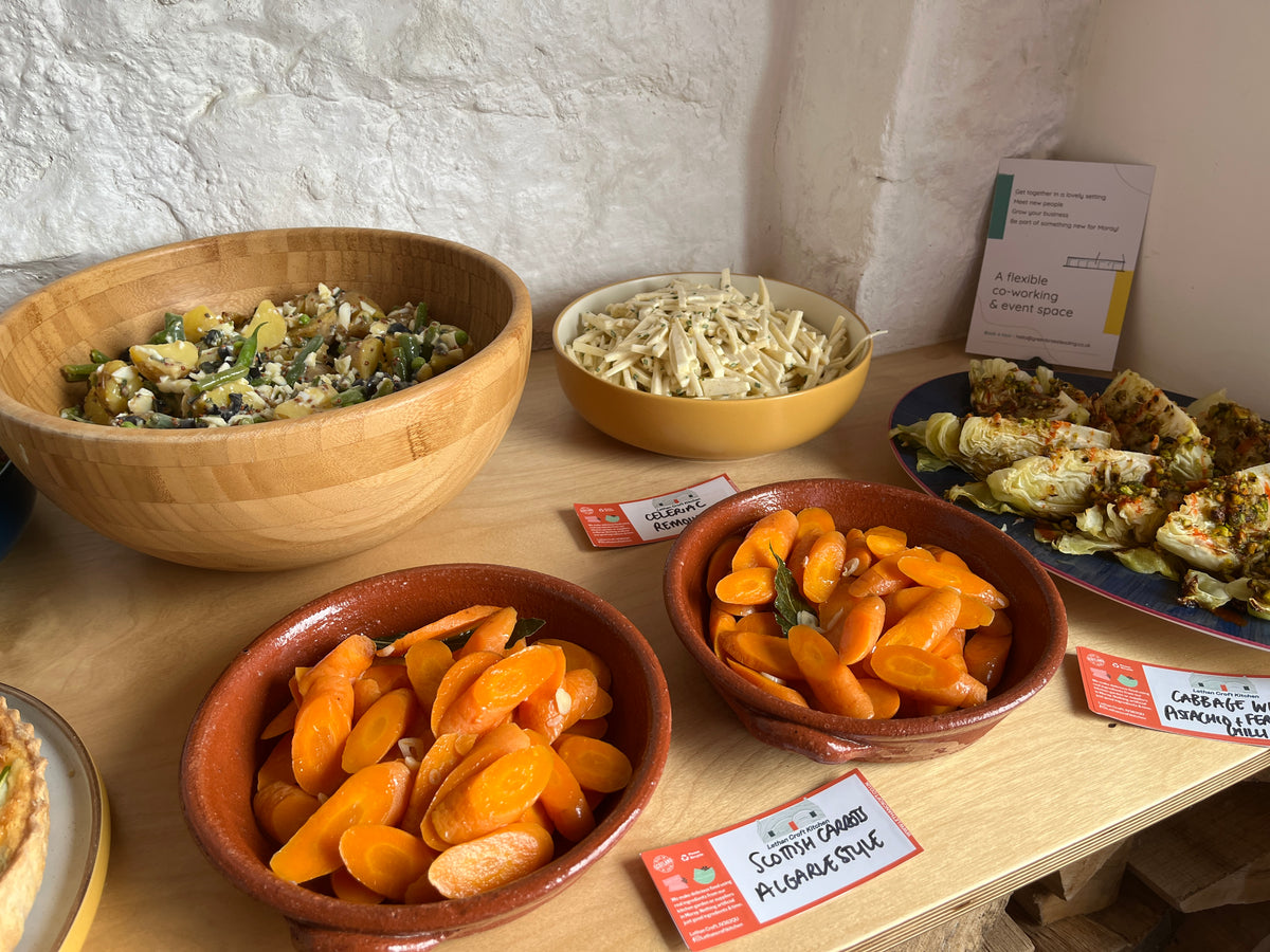 Kitchen Croft Business Catering – Lethan Croft Kitchen