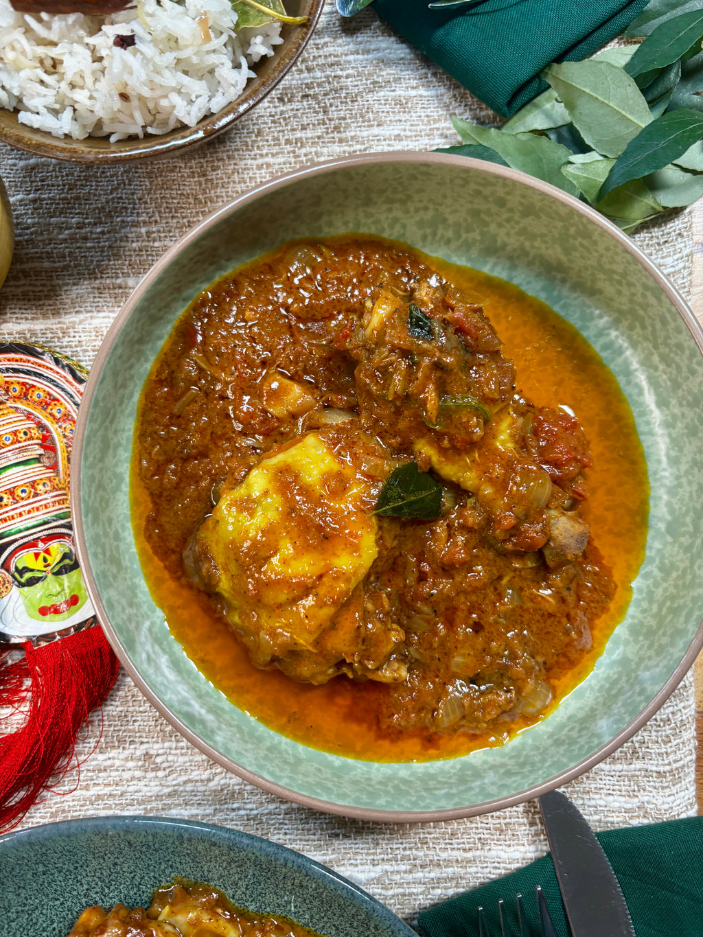 Murgh Masala