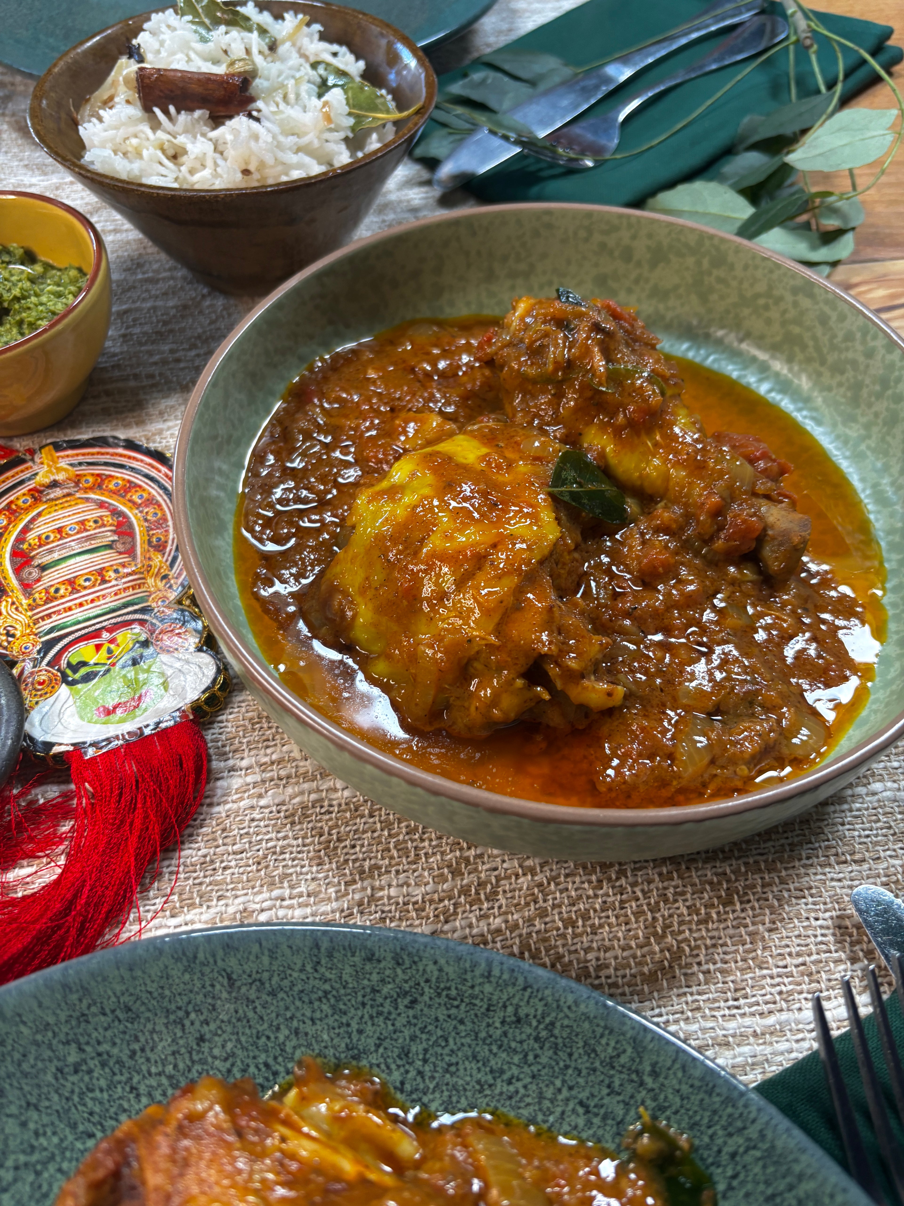 Murgh Masala