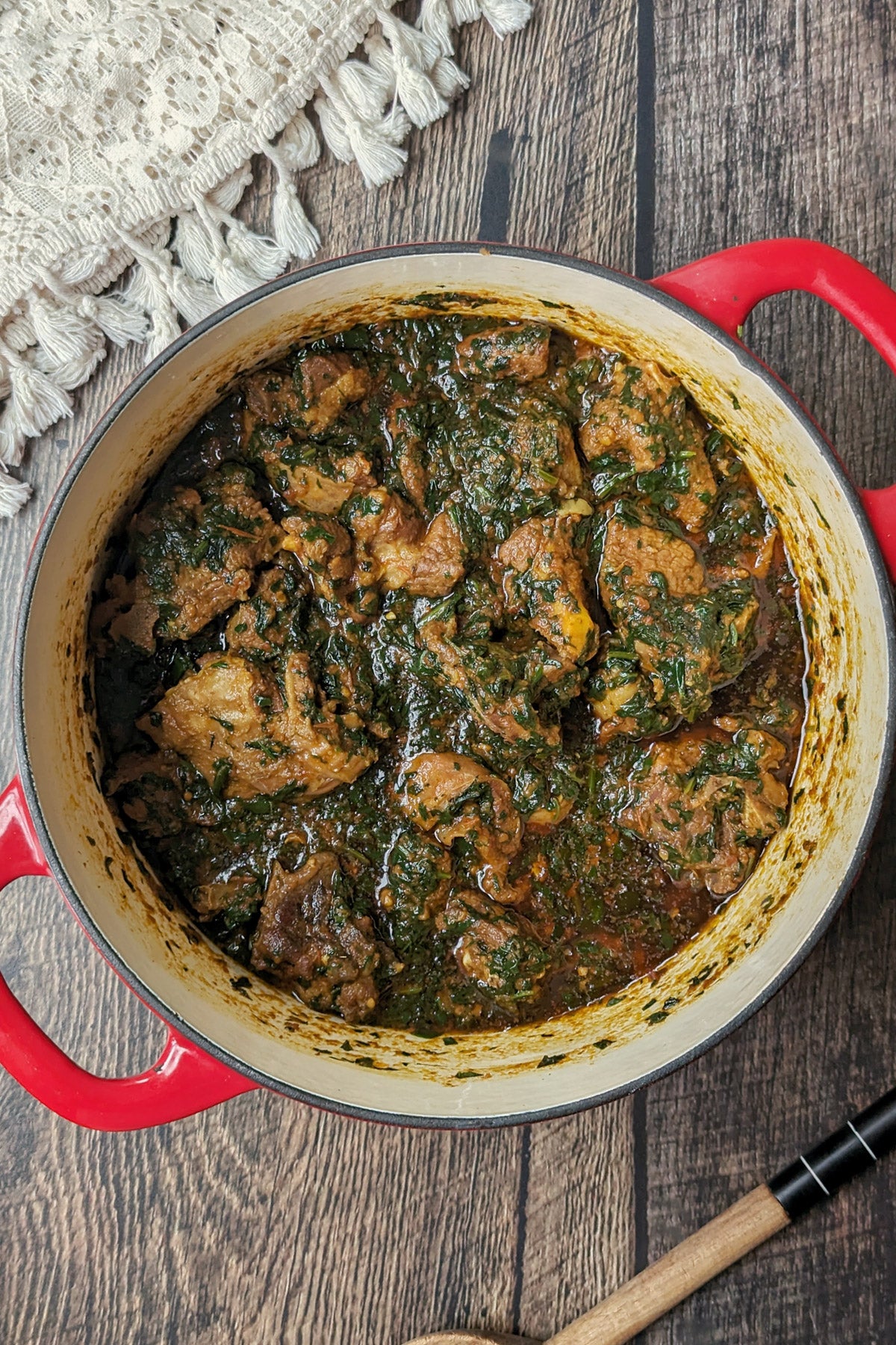 Saag Ghost