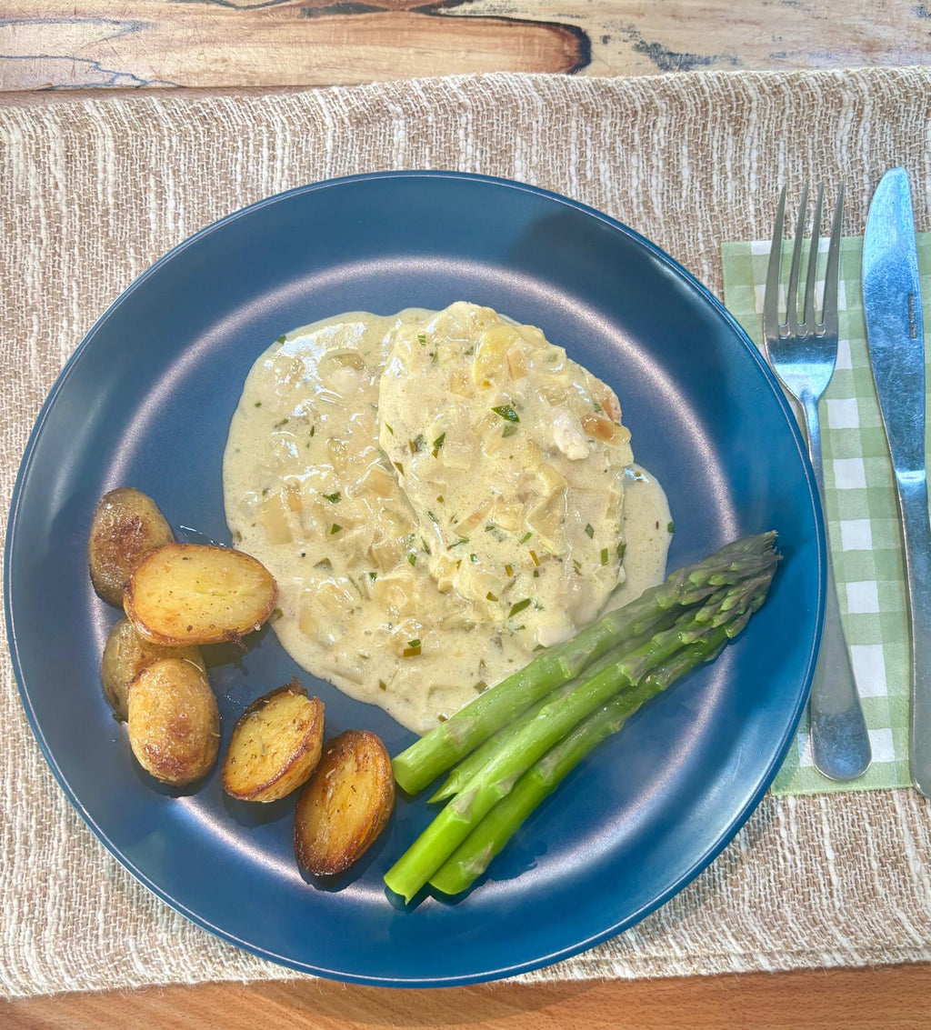 Tarragon Chicken
